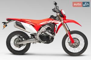Honda crf-450rl I поколение Мотоцикл