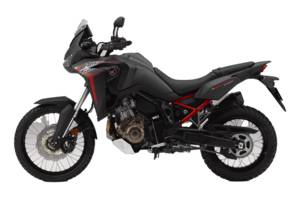 Honda crf I покоління (3d FL) Мотоцикл