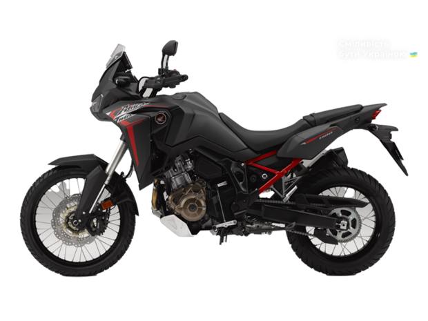 Honda CRF I поколение (3d FL) Мотоцикл