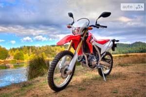 Honda crf I покоління (FL) Мотоцикл