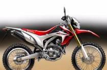 Honda CRF Base