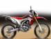 Honda CRF I покоління (2nd FL) Мотоцикл