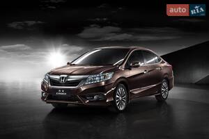 Honda crider I поколение Седан