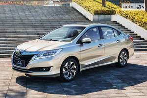 Honda crider I поколение (FL) Седан