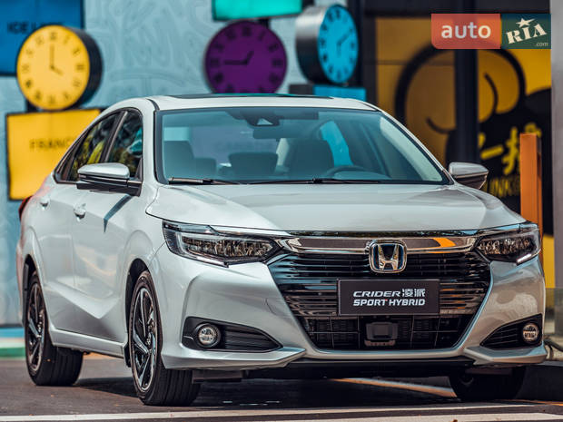 AUTORIA  Honda Crider  2021-2024           2  FL