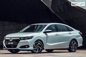 Honda crider II поколение (FL) Седан