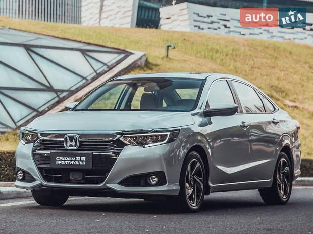 AUTORIA  Honda Crider  2021-2024           2  FL
