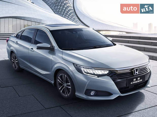 AUTORIA  Honda Crider  2021-2024           2  FL
