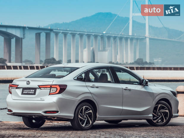 AUTORIA  Honda Crider  2021-2024           2  FL