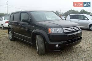 Honda crossroad II поколение Кроссовер