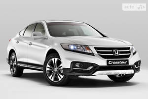 Honda crosstour I поколение (FL) Кроссовер