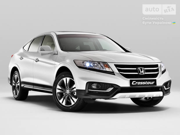 Honda Crosstour I поколение (FL) Кроссовер