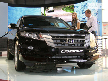 Honda Crosstour