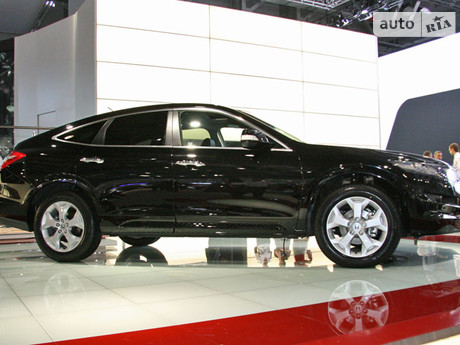 Honda Crosstour 2013