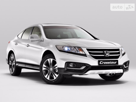 Honda Crosstour