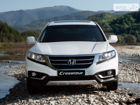 Honda Crosstour