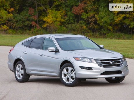 Crosstour Honda Crosstour