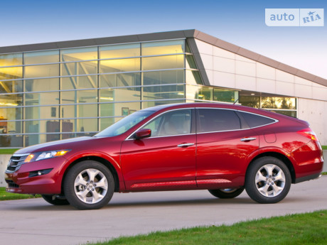 Honda Crosstour 2014