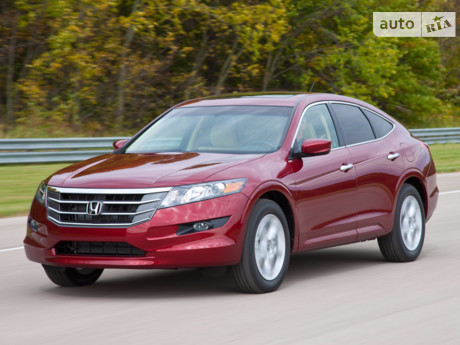 Honda Crosstour