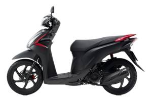 Honda dio-110 I покоління/Deluxe Скутер