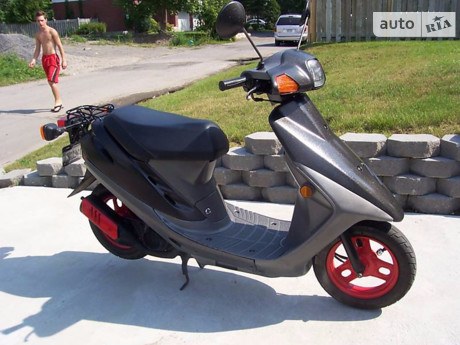 Honda Dio 2008