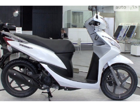 Honda Dio