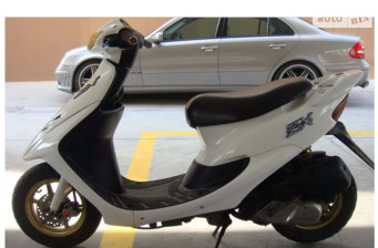 Honda Dio Honda Dio
