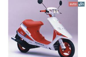 Honda dj-1 I покоління Скутер