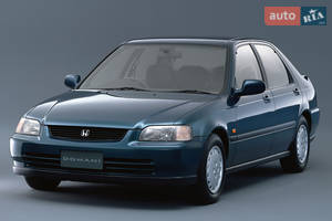 Honda domani I поколение Седан