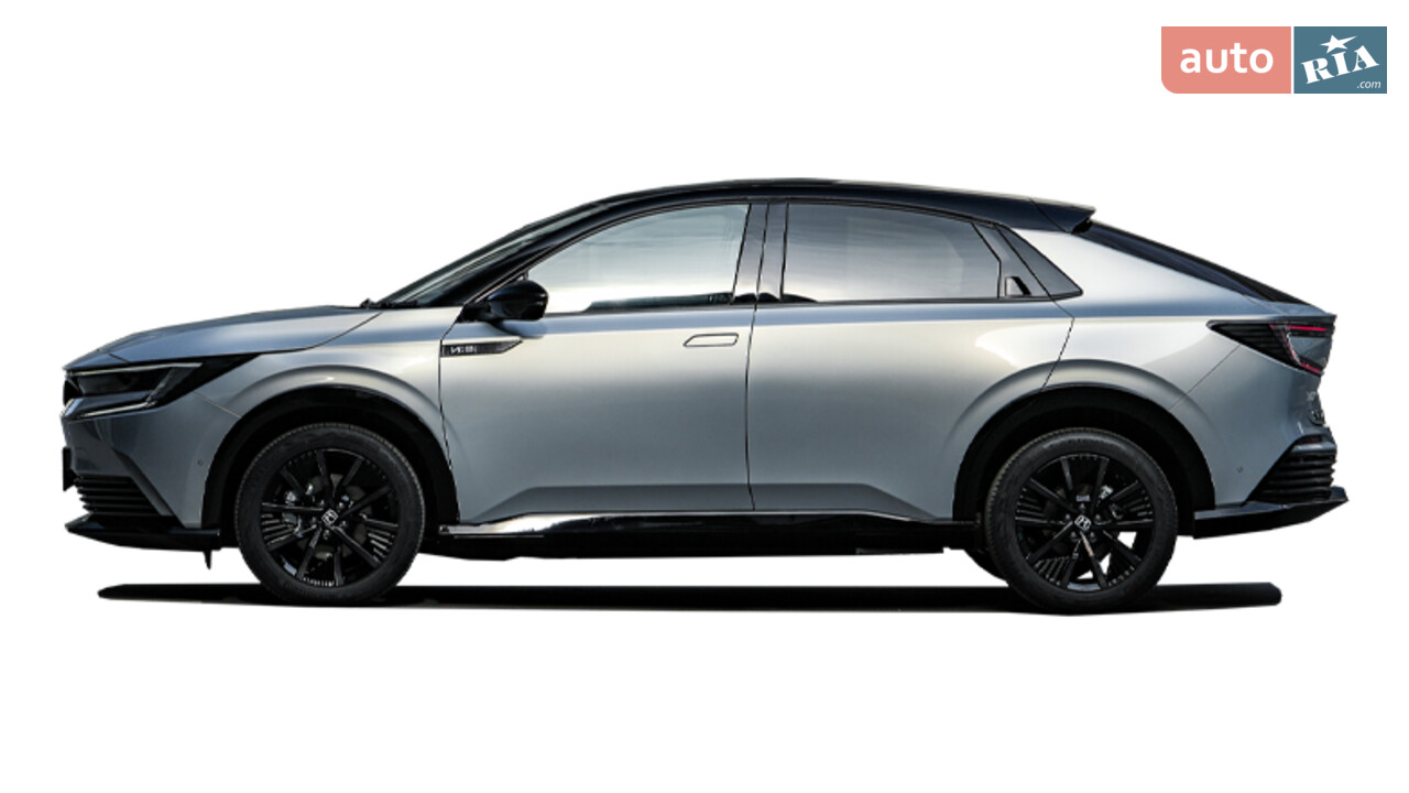 Новый Honda e:NP2 1 поколение кроссовер-купе