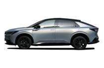 Новый Honda e:NP2 1 поколение кроссовер-купе