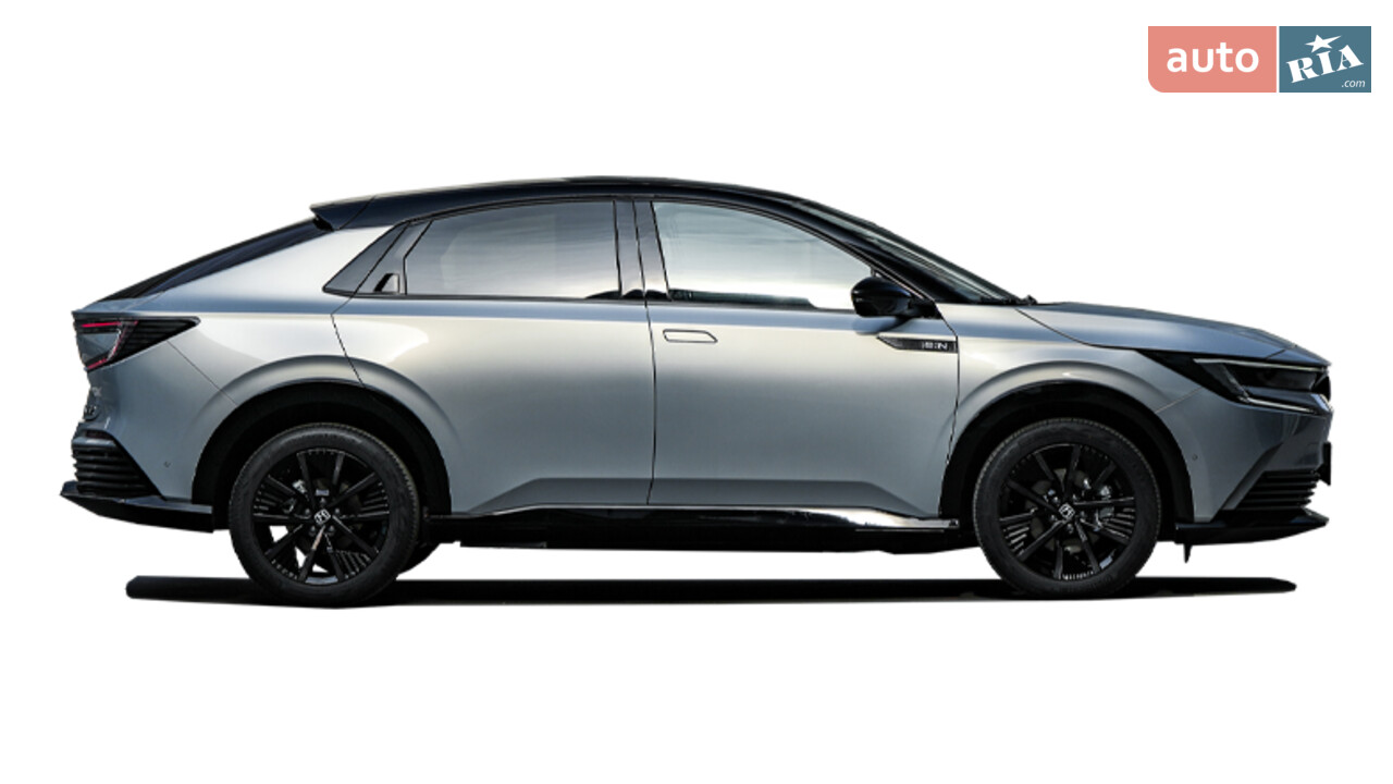 Новый Honda e:NP2 1 поколение кроссовер-купе - фото 3