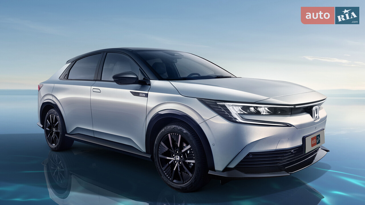 Новый Honda e:NP2 1 поколение кроссовер-купе - фото 7