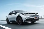 Новый Honda e:NP2 1 поколение кроссовер-купе