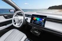 Новый Honda e:NP2 1 поколение кроссовер-купе - фото 5