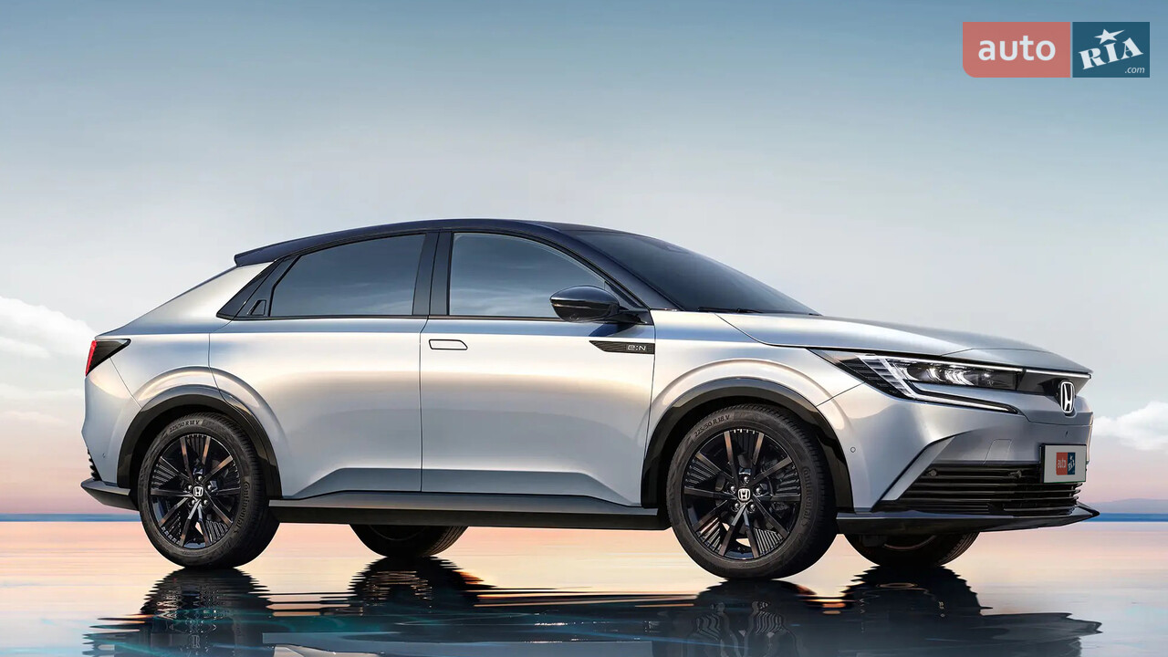 Новый Honda e:NP2 1 поколение кроссовер-купе - фото 8