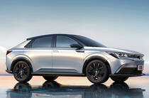 Новый Honda e:NP2 1 поколение кроссовер-купе - фото 8