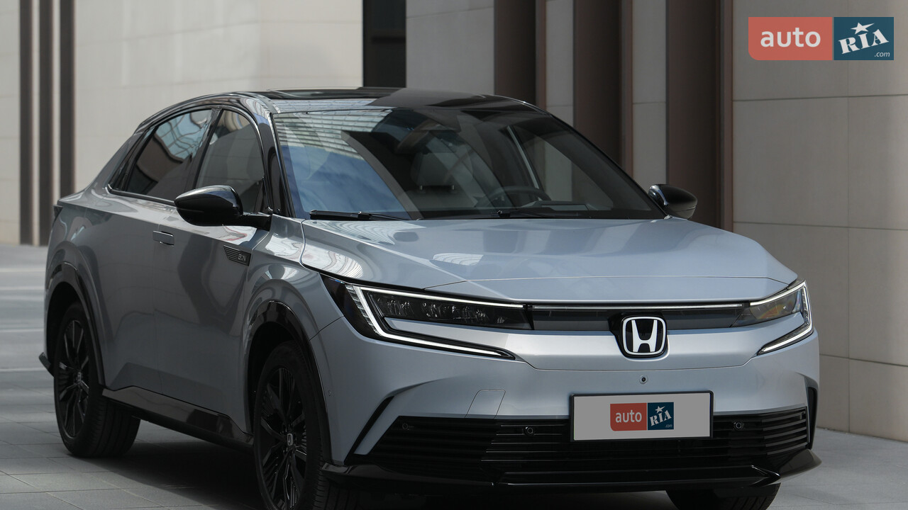 Новый Honda e:NP2 1 поколение кроссовер-купе - фото 6