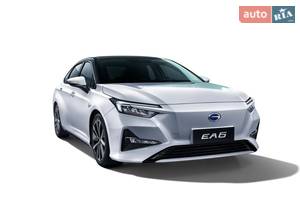 Honda ea6 I поколение Седан