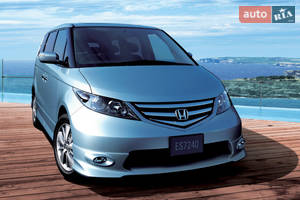 Honda elysion I поколение (FL) Минивэн