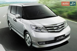 Honda elysion I поколение (2nd FL) Минивэн