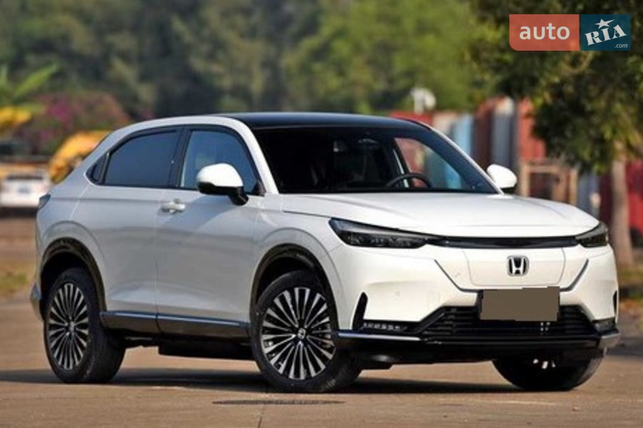 Honda eNS1 - фото 5