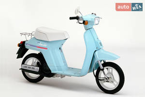 Honda eve-smile I покоління (FL) Скутер
