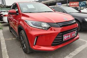 Honda everus-ve-1 І поколение Кроссовер