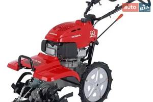 Honda ff-500-der І поколение Мотокультиватор