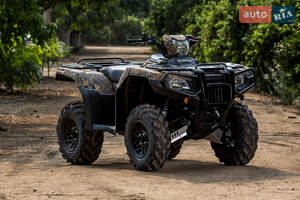 Honda fourtrax І поколение Квадроцикл