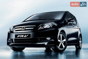 Honda fr-v I поколение (FL) Микровэн