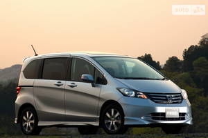 Honda freed I поколение Минивэн
