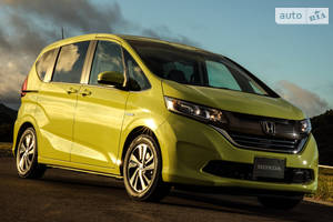 Honda freed II поколение Минивэн