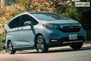 Honda freed II поколение (FL) Минивэн